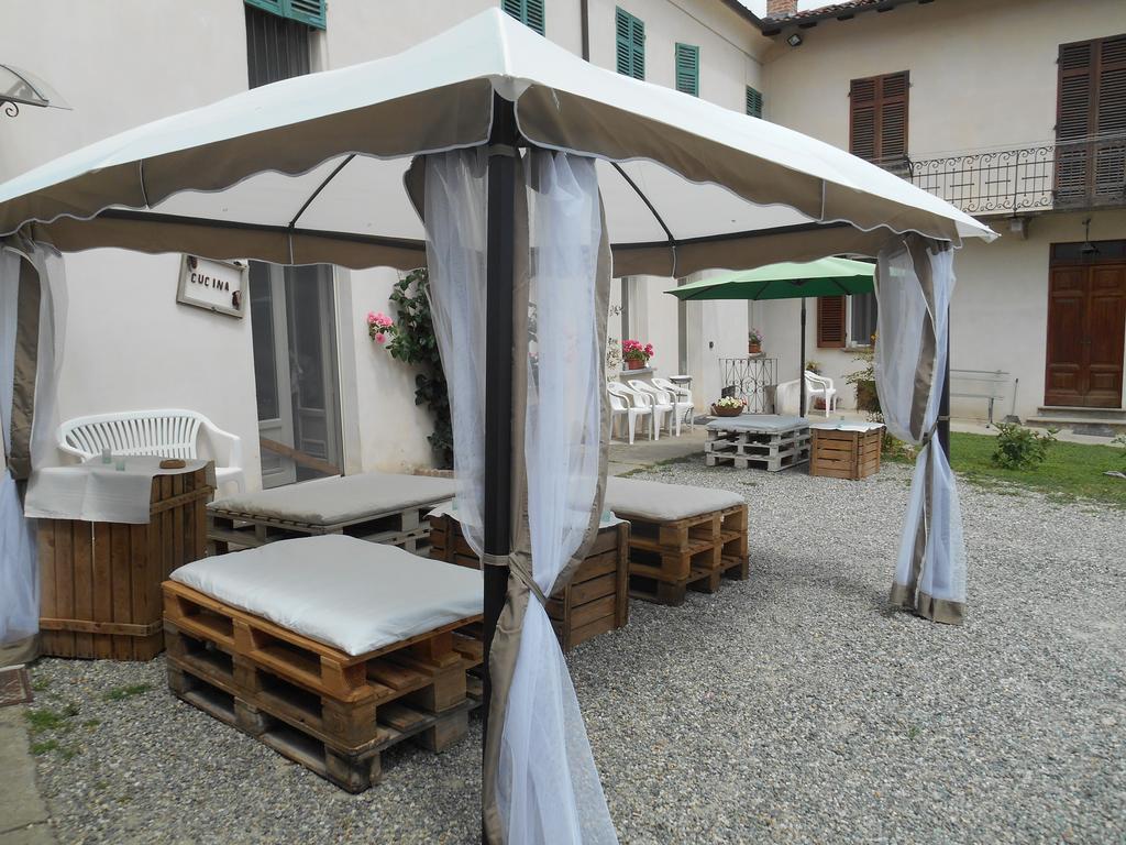 Agriturismo Ca Dal Medic Villa Montemagno  Ngoại thất bức ảnh